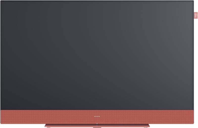 We. SEE 32 80 cm (32") LCD-TV mit LED-Technik coral red / F von We. by Loewe.