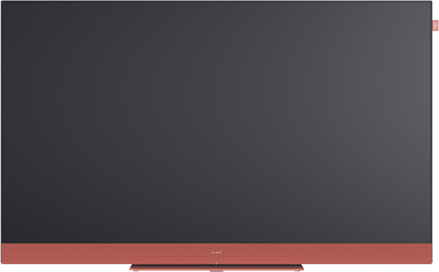 We. SEE 43 108 cm (43") LCD-TV mit LED-Technik coral red / G von We. by Loewe.