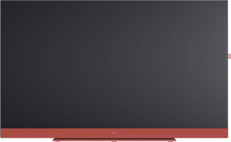 We. SEE 50 126 cm (50") LCD-TV mit LED-Technik coral red / F von We. by Loewe.