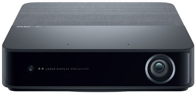 We.BEAM Laser-Projektor storm grey We.BEAM Laser-Projektor storm grey von We. by Loewe.