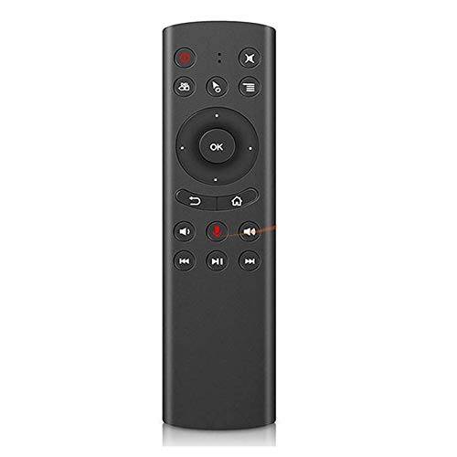 G20-Fernbedienung für Nvidia Schirm TV-Steuerung mit 2.4G Wireless Voice Control und Sensing Air Remote-Maus G20-Fernbedienung für Nvidia Schirm TV-Steuerung mit 2.4G Wireless Voice Control und Sensing Air Remote-Maus von WeChip