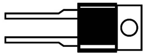 WeEn Semiconductors Standarddiode BYV79E-200,127 TO-220-2 200V 14A von WeEn Semiconductors