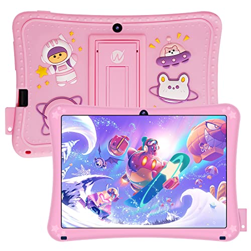 WeTap 7 Zoll Kinder Tablet Android K7 Android 11 Tablet 2 GB RAM 32 GB ROM, WiFi Bluetooth 5.0 von WeTap