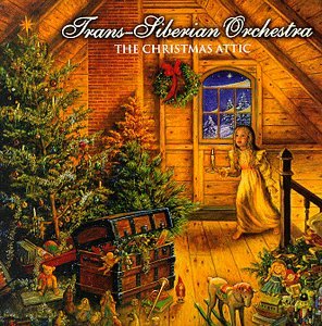 Christmas Attic [Musikkassette] von Wea/Atlantic/Lava