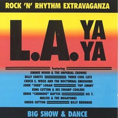 L.a. Ya Ya [Musikkassette] von Wea/Atlantic/Rhino/Hightone