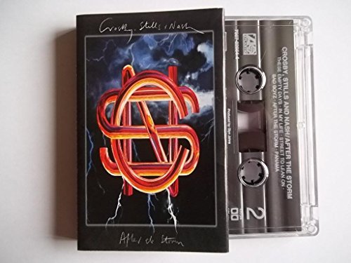 After the Storm [Musikkassette] von Wea/Atlantic