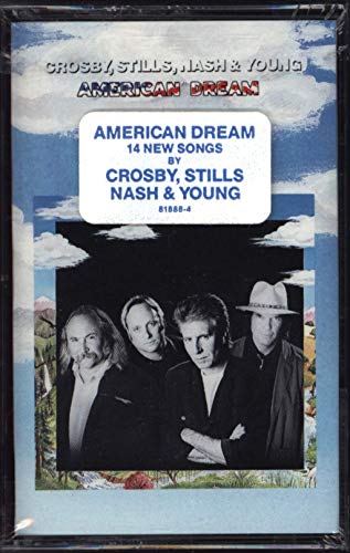 American Dream [Musikkassette] von Wea/Atlantic