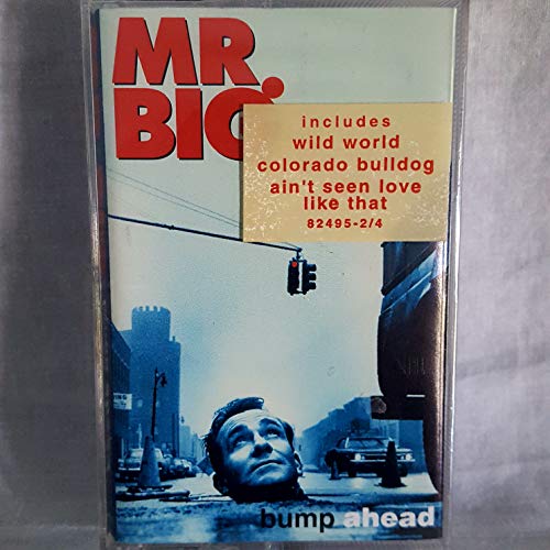 Bump Ahead [Musikkassette] von Wea/Atlantic