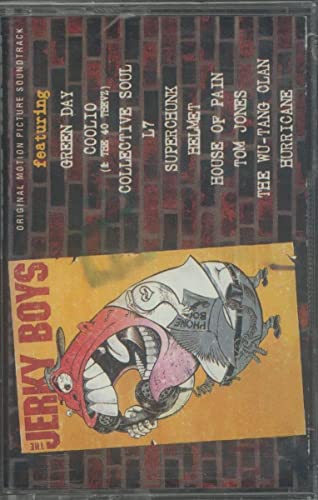 Jerky Boys [Musikkassette] von Wea/Atlantic