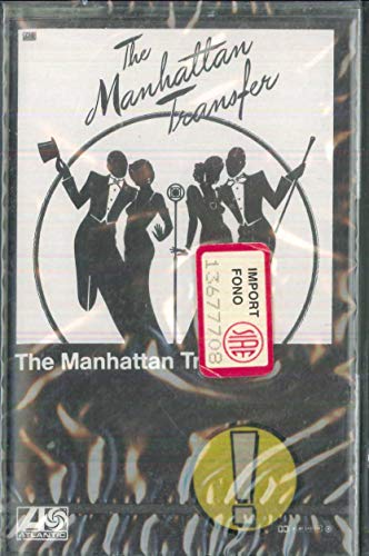 Manhattan Transfer [Musikkassette] von Wea/Atlantic