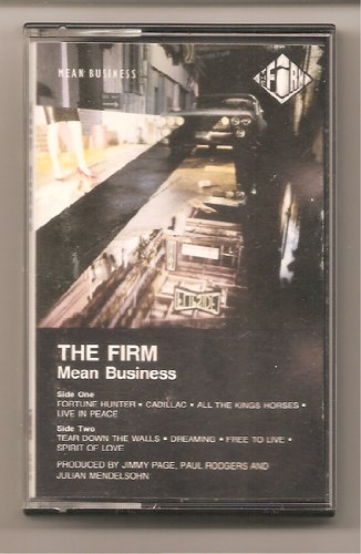 Mean Business [Musikkassette] von Wea/Atlantic