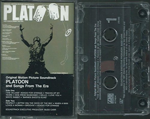 Platoon [Musikkassette] von Wea/Atlantic