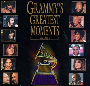 Vol. 1-Grammy's Greatest Momen [Musikkassette] von Wea/Atlantic