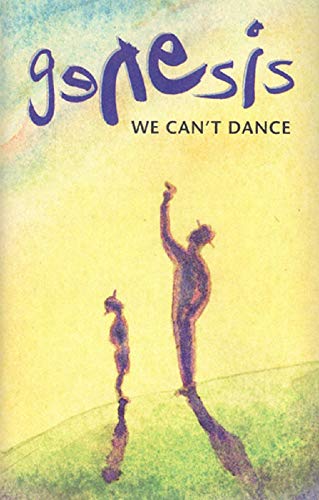 We Can't Dance [Musikkassette] von Wea/Atlantic