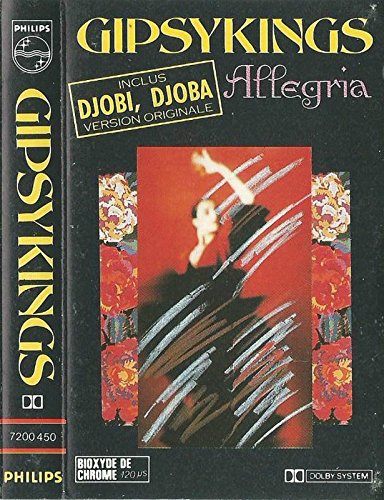 Allegria [Musikkassette] von Wea/Elektra Entertainment