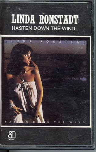 Hasten Down the Wind [Musikkassette] von Wea/Elektra Entertainment