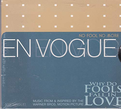 No fool, no more [Single-CD] von Wea/Elektra Entertainment