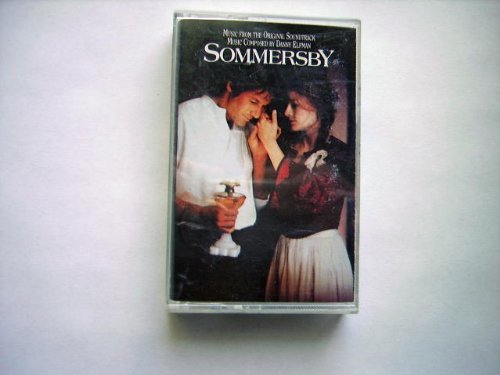 Sommersby [Musikkassette] von Wea/Elektra Entertainment