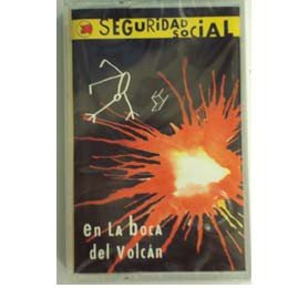 En La Boca Del Volcan [Musikkassette] von Wea/Latina