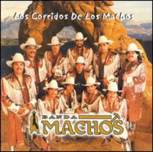 Los Corridos De Los Machos von Wea/Latina