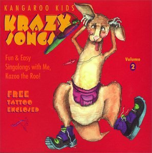 Kangaroo Kid Series-Krazy Son von Wea/Rhino