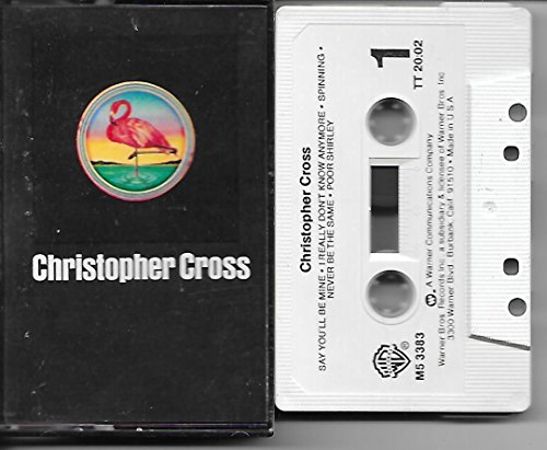 Christopher Cross [Musikkassette] von Wea/Warner Bros.