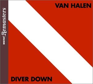 Diver Down [Musikkassette] von Wea/Warner Bros.