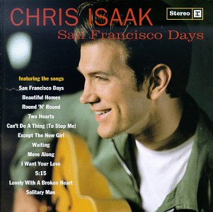 San Francisco Days [Musikkassette] von Wea/Warner Bros.