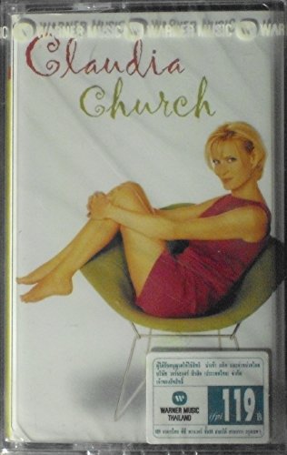 Claudia Church [Musikkassette] von Wea/Warner Brothers