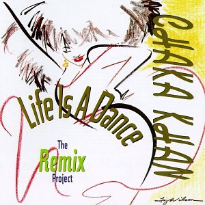 Life Is a Dance-Remix Project [Musikkassette] von Wea/Warner Brothers