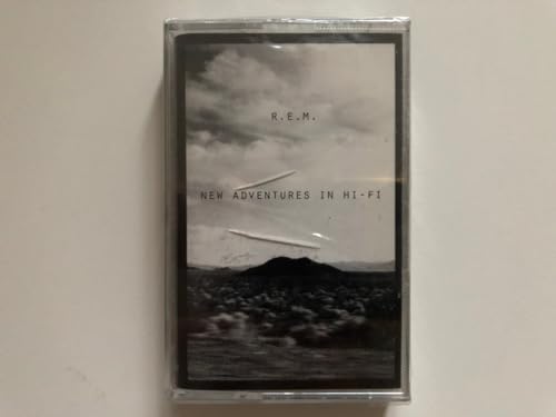 New Adventures in Hi-Fi [Musikkassette] von Wea/Warner Brothers
