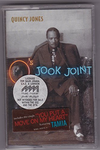 Q's Jook Joint [Musikkassette] von Wea/Warner Brothers