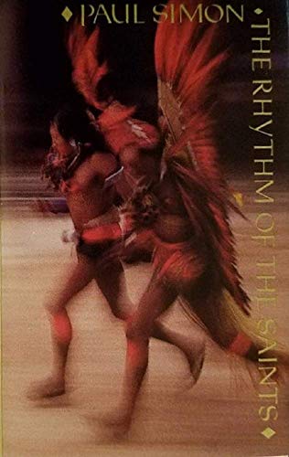 Rhythm of the Saints [Musikkassette] von Wea/Warner Brothers