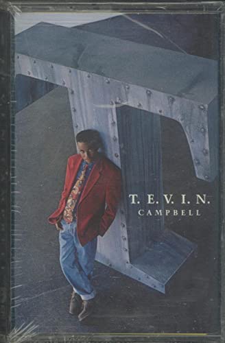 T.E.V.I.N. [Musikkassette] von Wea/Warner Brothers