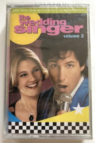Wedding Singer 2 [Musikkassette] von Wea/Warner Brothers