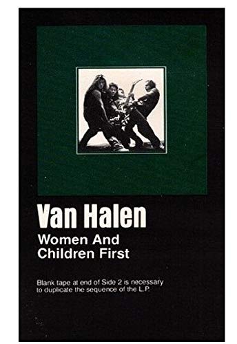 Women & Children First [Musikkassette] von Wea/Warner Brothers