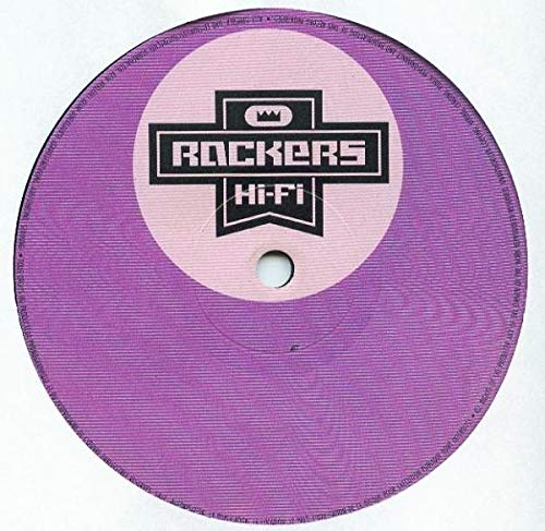 90 Fuzzwalk Remix/ [Vinyl Maxi-Single] von Wea (Warner)