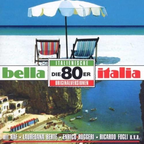 Bella Italia-die 80er Jahre von Wea (Warner)