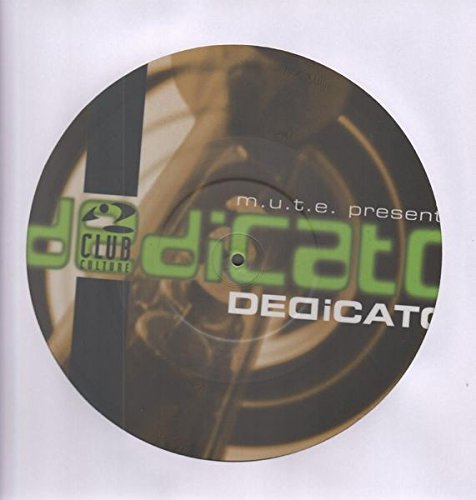 Dedicato [Vinyl Maxi-Single] von Wea (Warner)