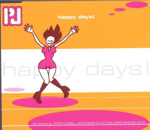 Happy Days/Happy Days von Wea (Warner)