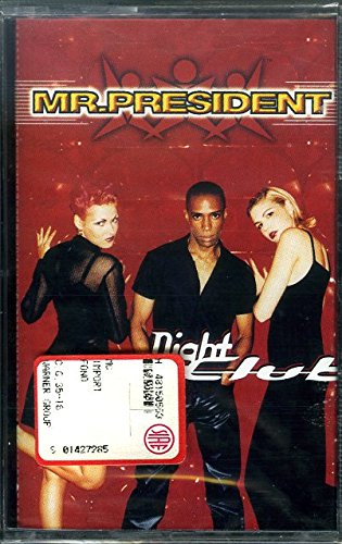 Nightclub [Musikkassette] von Wea (Warner)