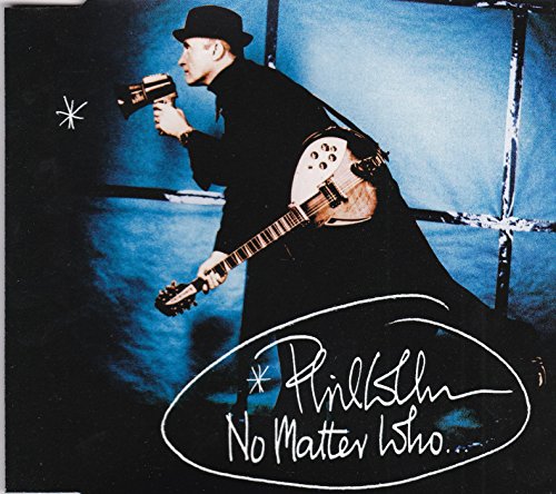 No Matter Who/in the Air Tonig von Wea (Warner)