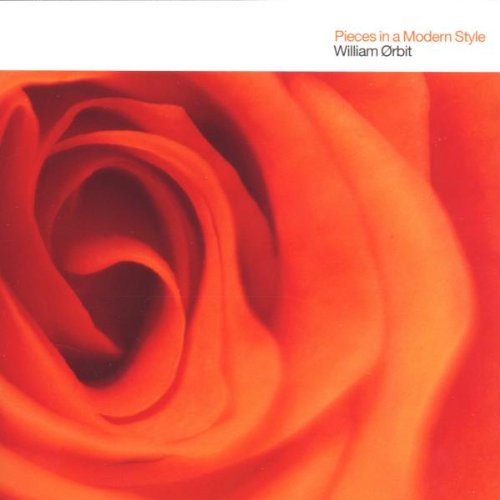 Pieces in a Modern Style (+Bonus CD) von Wea (Warner)