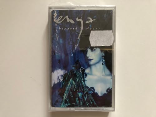 Shepherd Moons [Musikkassette] von Wea (Warner)