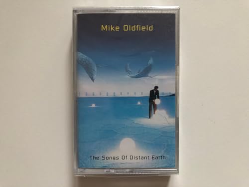The Songs of Distant Earth [Musikkassette] von Wea (Warner)