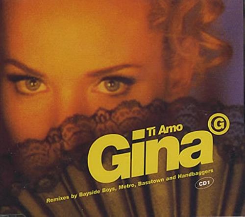 Ti Amo/Ti Amo von Wea (Warner)