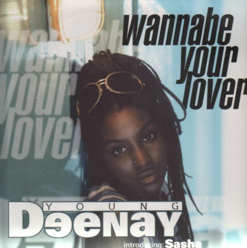 Wannabe Your Lover/Wannabe You von Wea (Warner)