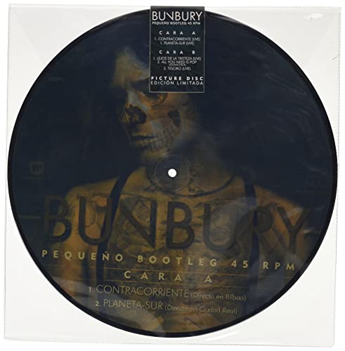 Pequeno Bootleg [Picture Disc] [Vinyl LP] von Wea Argentina