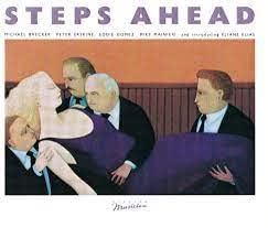 Steps Ahead [Vinyl LP] von Wea Argentina