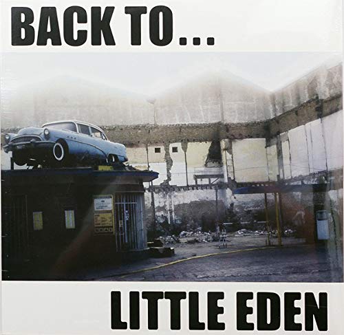 Back To ... Little Eden [Vinyl LP] von Wea Europe